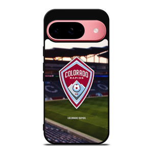 COLORADO RAPIDS LOGO 3 Google Pixel 9 Case