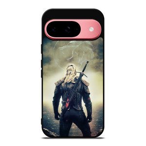 COOL GERALT THE WITCHER Google Pixel 9 Case COOL GERALT THE WITCHER Google Pixel 9 Case