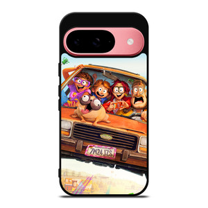COOL MOVIE THE MITCHELLS VS THE MACHINES Google Pixel 9 Case COOL MOVIE THE MITCHELLS VS THE MACHINES Google Pixel 9 Case