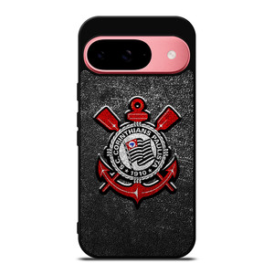 CORINTHIANS SC 1910 LOGO Google Pixel 9 Case CORINTHIANS SC 1910 LOGO Google Pixel 9 Case