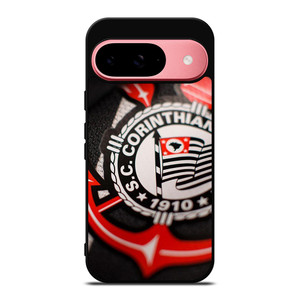 CORINTHIANS SC 1910 SYMBOL Google Pixel 9 Case CORINTHIANS SC 1910 SYMBOL Google Pixel 9 Case