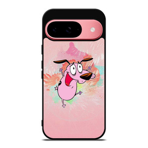 COURAGE THE COWARDLY DOG Google Pixel 9 Case COURAGE THE COWARDLY DOG Google Pixel 9 Case