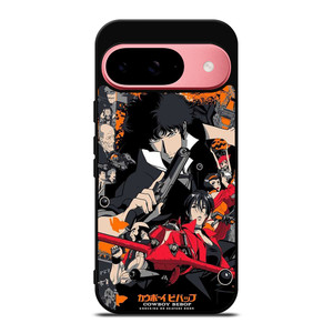 COWBOY BEBOP ANIME Google Pixel 9 Case COWBOY BEBOP ANIME Google Pixel 9 Case