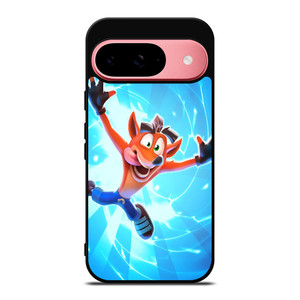 CRASH BANDICOOT 4 Google Pixel 9 Case CRASH BANDICOOT 4 Google Pixel 9 Case