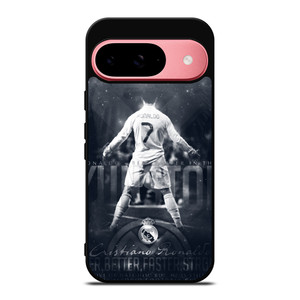 CRISTIANO RONALDO 2 Google Pixel 9 Case