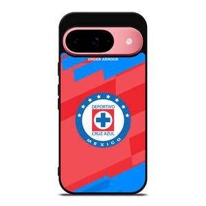 CRUZ AZUL DEPORTIVO UNDER ARMOUR Google Pixel 9 Case CRUZ AZUL DEPORTIVO UNDER ARMOUR Google Pixel 9 Case