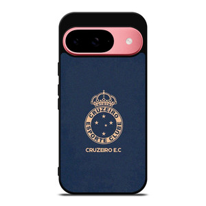 CRUZEIRO EC LOGO Google Pixel 9 Case CRUZEIRO EC LOGO Google Pixel 9 Case