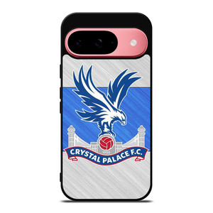 CRYSTAL PALACE FC LOGO Google Pixel 9 Case CRYSTAL PALACE FC LOGO Google Pixel 9 Case
