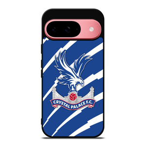 CRYSTAL PALACE FC Google Pixel 9 Case