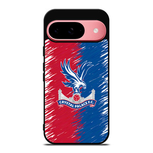 CRYSTAL PALACE LOGO Google Pixel 9 Case CRYSTAL PALACE LOGO Google Pixel 9 Case