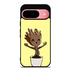 CUTE BABY GROOT Google Pixel 9 Case CUTE BABY GROOT Google Pixel 9 Case