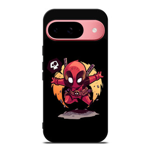CUTE DEADPOOL ART 2 Google Pixel 9 Case
