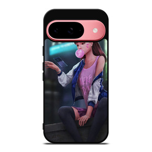 CUTE DVA OVERWATCH 2 Google Pixel 9 Case CUTE DVA OVERWATCH 2 Google Pixel 9 Case