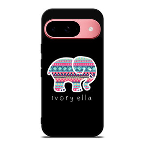 CUTE IVORY ELLA Google Pixel 9 Case CUTE IVORY ELLA Google Pixel 9 Case