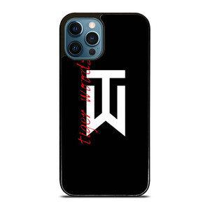 TIGER WOODS LOGO iPhone 12 Pro Max Case