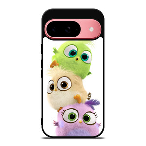 CUTE THE ANGRY BIRDS Google Pixel 9 Case CUTE THE ANGRY BIRDS Google Pixel 9 Case