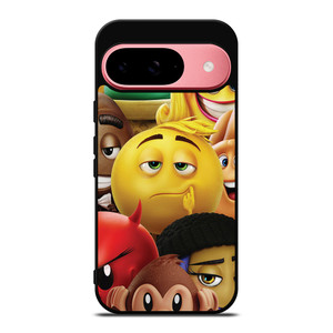 CUTE THE EMOJI MOVIE Google Pixel 9 Case