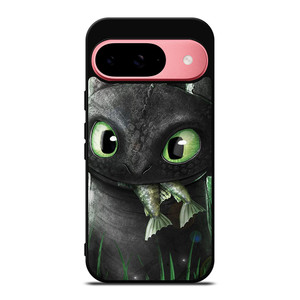 CUTE TOOTHLESS Google Pixel 9 Case CUTE TOOTHLESS Google Pixel 9 Case