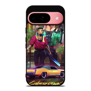 CYBERPUNK 2077 COOL Google Pixel 9 Case CYBERPUNK 2077 COOL Google Pixel 9 Case