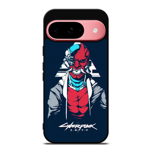 CYBERPUNK 2077 LOGO Google Pixel 9 Case CYBERPUNK 2077 LOGO Google Pixel 9 Case