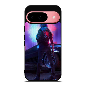 CYBERPUNK 2077 SEXY Google Pixel 9 Case CYBERPUNK 2077 SEXY Google Pixel 9 Case
