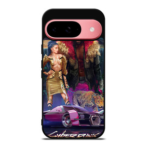 CYBERPUNK 2077 Google Pixel 9 Case