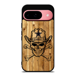 DALLAS COWBOYS SKULL 2 Google Pixel 9 Case