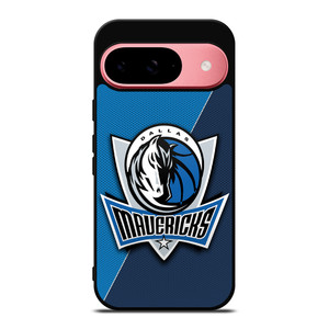 DALLAS MAVERICKS LOGO Google Pixel 9 Case DALLAS MAVERICKS LOGO Google Pixel 9 Case