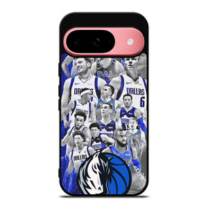 DALLAS MAVERICKS NBA TEAM Google Pixel 9 Case DALLAS MAVERICKS NBA TEAM Google Pixel 9 Case
