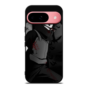 DARK ITACHI UCHIHA Google Pixel 9 Case DARK ITACHI UCHIHA Google Pixel 9 Case