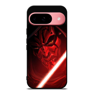 DARTH MAUL STAR WARS FACE 2 Google Pixel 9 Case