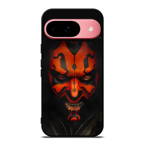 DARTH MAUL STAR WARS FACE Google Pixel 9 Case DARTH MAUL STAR WARS FACE Google Pixel 9 Case