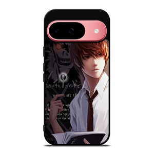 DEATH NOTE 2 Google Pixel 9 Case DEATH NOTE 2 Google Pixel 9 Case