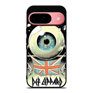 DEF LEPPARD ICON Google Pixel 9 Case DEF LEPPARD ICON Google Pixel 9 Case