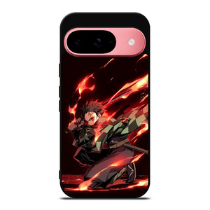 DEMON SLAYER KIMETSU Google Pixel 9 Case DEMON SLAYER KIMETSU Google Pixel 9 Case