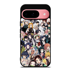 DEMON SLAYER PLAYERS Google Pixel 9 Case DEMON SLAYER PLAYERS Google Pixel 9 Case