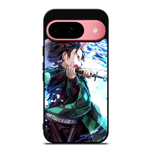 DEMON SLAYER TANJIRO Google Pixel 9 Case DEMON SLAYER TANJIRO Google Pixel 9 Case
