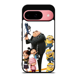 DESPICABLE ME 3 Google Pixel 9 Case DESPICABLE ME 3 Google Pixel 9 Case