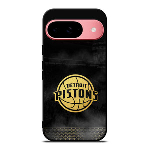 DETROIT PISTONS ICON Google Pixel 9 Case