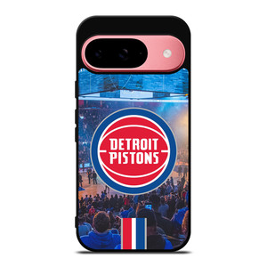 DETROIT PISTONS NBA Google Pixel 9 Case DETROIT PISTONS NBA Google Pixel 9 Case