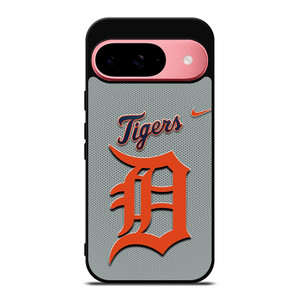 DETROIT TIGERS LOGO Google Pixel 9 Case DETROIT TIGERS LOGO Google Pixel 9 Case
