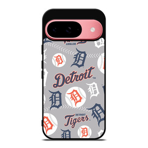 DETROIT TIGERS PATTERN 2 Google Pixel 9 Case