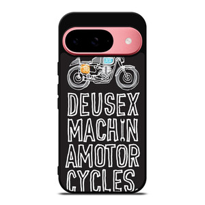 DEUS EX MACHINA Google Pixel 9 Case DEUS EX MACHINA Google Pixel 9 Case