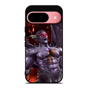DEVIL KAZUYA TEKKEN Google Pixel 9 Case DEVIL KAZUYA TEKKEN Google Pixel 9 Case