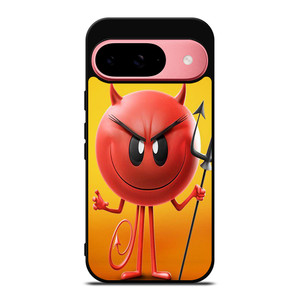 DEVILICIOUS THE EMOJI MOVIE Google Pixel 9 Case DEVILICIOUS THE EMOJI MOVIE Google Pixel 9 Case