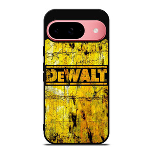 DEWALT LOGO Google Pixel 9 Case