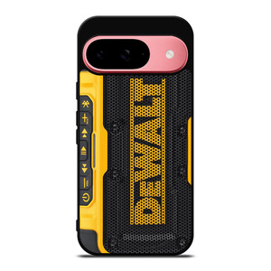 DEWALT SPEAKER WALLPAPER Google Pixel 9 Case DEWALT SPEAKER WALLPAPER Google Pixel 9 Case