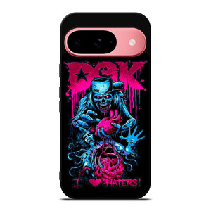 DGK SKULL ZOMBIE 2 Google Pixel 9 Case DGK SKULL ZOMBIE 2 Google Pixel 9 Case
