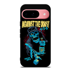 DGK SKULL ZOMBIE Google Pixel 9 Case DGK SKULL ZOMBIE Google Pixel 9 Case