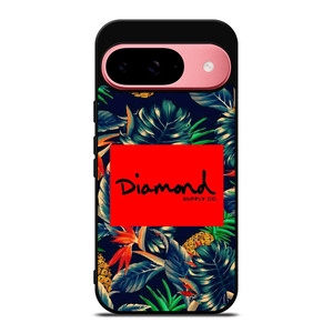 DIAMOND SUPPLY CO Google Pixel 9 Case DIAMOND SUPPLY CO Google Pixel 9 Case